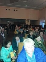 У буянні фарб жовтня, в осяянні свята апостола Іоанна Богослова зустріли мешканці Флоріанівки прекрасний ювілей села – 395 років