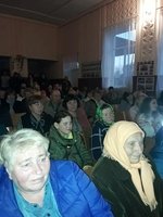 У буянні фарб жовтня, в осяянні свята апостола Іоанна Богослова зустріли мешканці Флоріанівки прекрасний ювілей села – 395 років