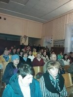 У буянні фарб жовтня, в осяянні свята апостола Іоанна Богослова зустріли мешканці Флоріанівки прекрасний ювілей села – 395 років