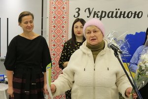 З нагоди Міжнародного дня волонтера, який відзначається 5 грудня, у нашому місті відбулася волонтерська виставка 🇺🇦🤝