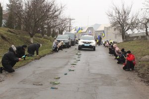 Сьогодні ми прощалися з нашим Захисником Сергієнком Василем Миколайовичем