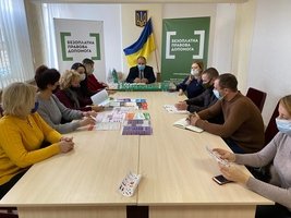 Козятинська громада активно долучилась до акції «16 днів проти насильства» 