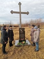 Громада с.Пиковець вшанувала пам’ять невинних жертв голодомору