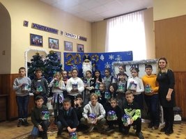 Майже 260 тисяч гривень з міського бюджету виділили на солодощі для дітей Козятинської громади