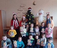 Майже 260 тисяч гривень з міського бюджету виділили на солодощі для дітей Козятинської громади