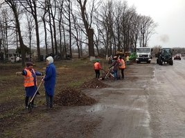 «Щоденні будні комунальників»