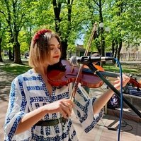 Культурний десант в міському парку напередодні дня матері