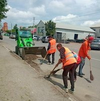 «Щоденні будні комунальників»