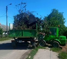 «Щоденні будні комунальників»