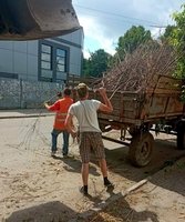 «Щоденні будні комунальників»