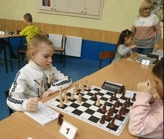 Нові юні чемпіони шахів з Козятина