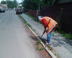 Щоденні будні комунальників