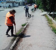 Щоденні будні комунальників