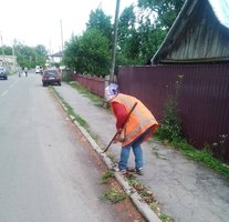 Щоденні будні комунальників