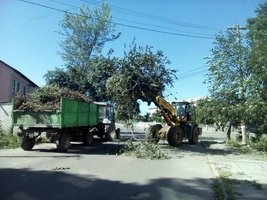 Щоденні будні комунальників