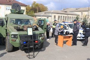 Вдячність, повага, вшанування: у Козятині урочисто відзначили День захисників та захисниць України