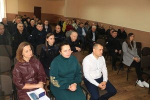 З нагоди Дня залізничника відбулося урочисте нагородження працівників підприємств залізничного вузла 🚂