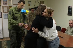 Сьогодні, 19 грудня, відбулося вручення державних нагород родинам загиблих Героїв