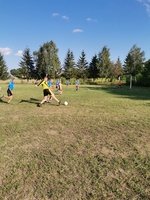 Понад тисячу гривень на потреби ЗСУ зібрали протягом дружнього футбольного матчу у селі Пиковець