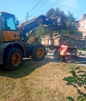 «Щоденні будні комунальників»