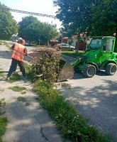 «Щоденні будні комунальників»