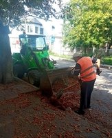 «Щоденні будні комунальників»