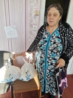 Сьогодні у Пиковецькому старостинському окрузі завершилася видача продуктових наборів від Міжрегіонального координаційного гуманітарного штабу