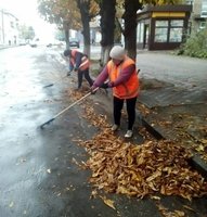 "Щоденні будні комунальників"