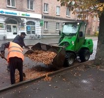 "Щоденні будні комунальників"