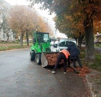 "Щоденні будні комунальників"