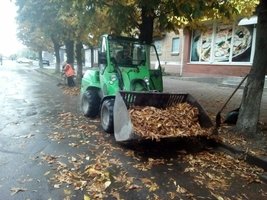 "Щоденні будні комунальників"