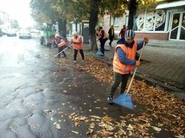 "Щоденні будні комунальників"