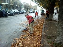 "Щоденні будні комунальників"