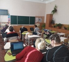 EdCamp для вчителів ліцею №2