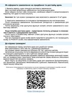 Роз'яснення Секретаріату Уповноваженого ВРУ з прав людини про права споживачів на придбання через інтернет-магазин "ДроваЄ" (інфографіка)