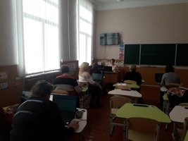 EdCamp для вчителів ліцею №2