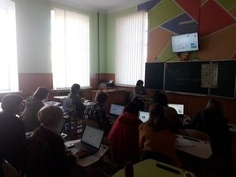 EdCamp для вчителів ліцею №2