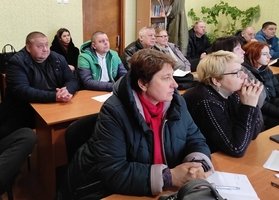 Новим актуальним видам спорту та сучасній методиці викладання предмета «Фізична культура» був присвячений семінар-практикум у Центрі професійного розвитку педагогічних працівників