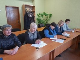 Відбувся семінар-практикум вихователів-методистів ЗДО з теми "Упровадження Професійного стандарту "Вихователь закладу дошкільної освіти"