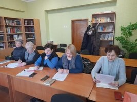 Відбувся семінар-практикум вихователів-методистів ЗДО з теми "Упровадження Професійного стандарту "Вихователь закладу дошкільної освіти"