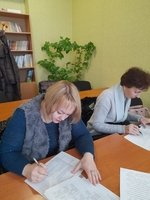 Відбувся семінар-практикум вихователів-методистів ЗДО з теми "Упровадження Професійного стандарту "Вихователь закладу дошкільної освіти"