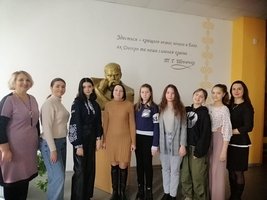 Вітаємо переможців олімпіад, конкурсів та їх наставників ліцею №1