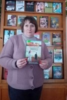 Кордишівська сільська бібліотека долучилася до флешмобу "Книжковий ланцюг єдності"