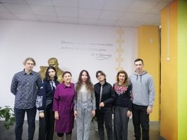 Вітаємо переможців олімпіад, конкурсів та їх наставників ліцею №1