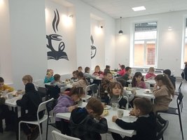 У закладах освіти Козятинської громади раціональне харчування за новими державними нормами