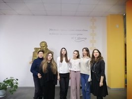 Вітаємо переможців олімпіад, конкурсів та їх наставників ліцею №1