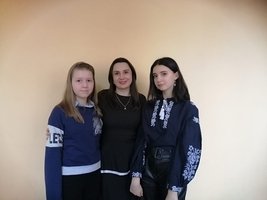 Вітаємо переможців олімпіад, конкурсів та їх наставників ліцею №1