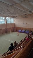 Юні грації продемонстрували власні надбання у першості Козятинської ДЮСШ з художньої гімнастики