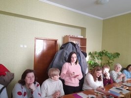 Воркшоп для педагогів ЗДО та дошкільних підрозділів 