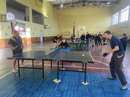 У Козятині завершився перший відкритий КУБОК КОЗЯТИНА З PING PONG